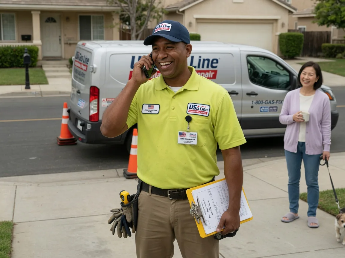 Gas Line Installation Clay City, IN FAQs